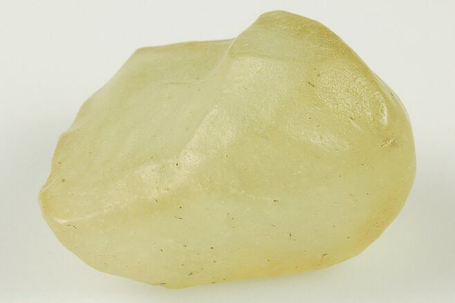 1.05" Libyan Desert Glass (9 grams) - Meteorite Impactite